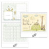 Baby's First Year 2025 Calendar (Unmarked) - Image 2