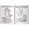Feel Good Eat Healthy Coloring Books (Spanish) - Image 3