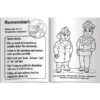 When to Call 9-1-1 Coloring Book - Image 3