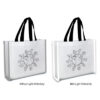 Reflective Coloring Tote Bag - Image 4