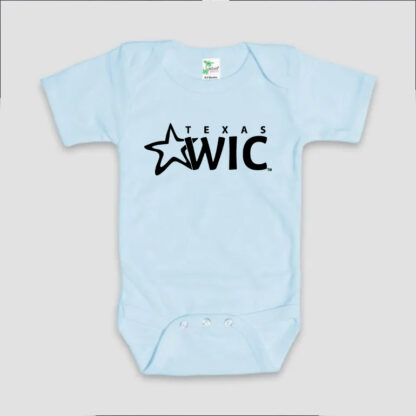 Baby Onesies Short Sleeve – Polyester Cotton Blend - Image 4