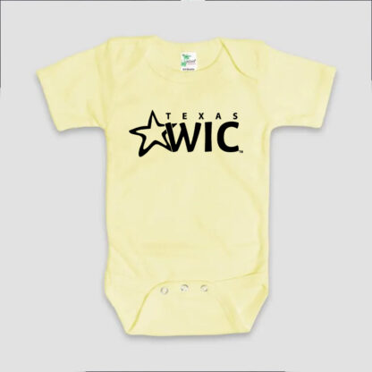 Baby Onesies Short Sleeve – Polyester Cotton Blend - Image 2