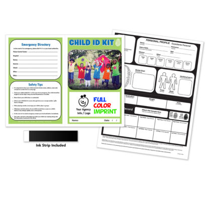 Child ID Safety Kit