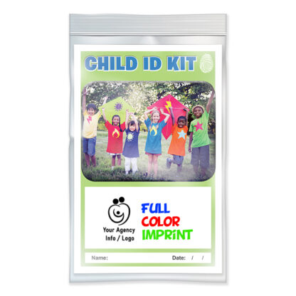 Child ID Safety Kit - Image 3