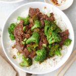 Beef and Broccoli with Brown Rice Stir-Fry - HealthyStart Promotions - Formerly NWA Publications