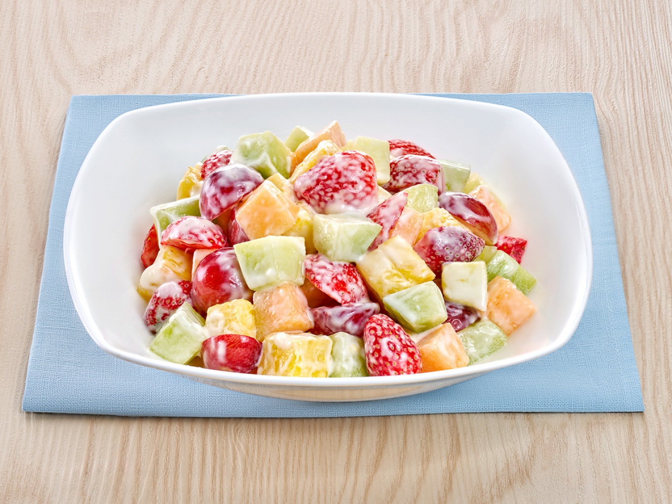 Caribbean Fruit Salad