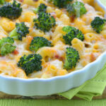Macaroni & Cheese with Broccoli - HealthyStart Promotions - Formerly NWA Publications