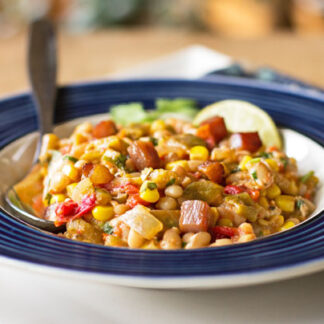 Savory Vegetable Soup