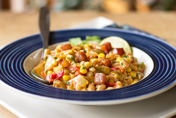 Savory Vegetable Soup