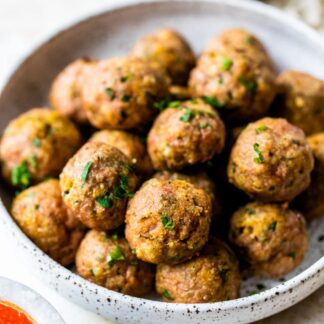 Turkey Meatballs