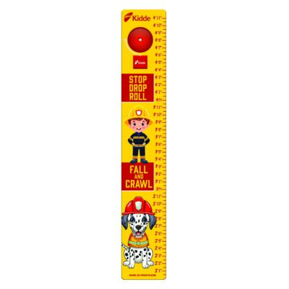 Full Color Growth Chart 5.75" x 36"