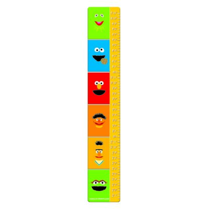 Full Color Growth Chart 5.75" x 36" - Image 3