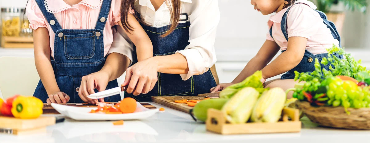 Family Cooking