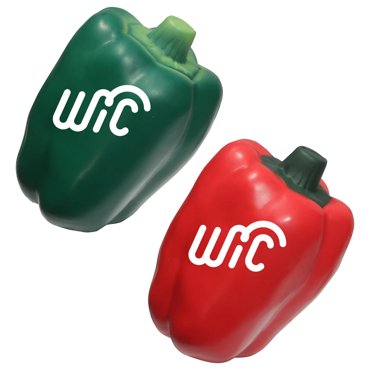 Bell Pepper Stress Reliever