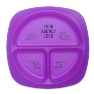 Plate-Purple